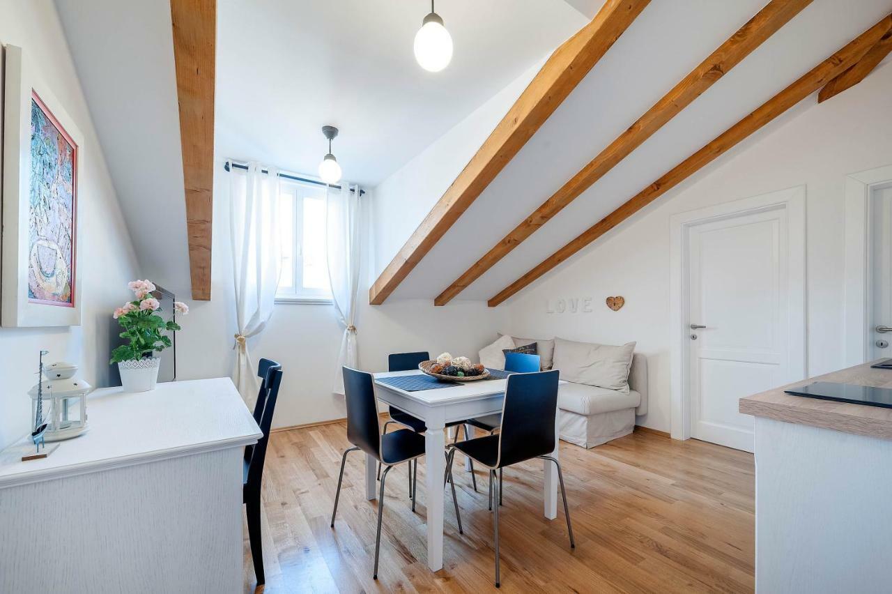 Apartments Rialto Gallery شيبينيك المظهر الخارجي الصورة