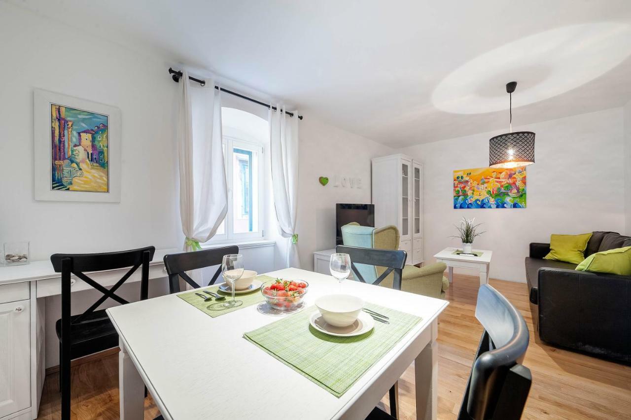 Apartments Rialto Gallery شيبينيك المظهر الخارجي الصورة