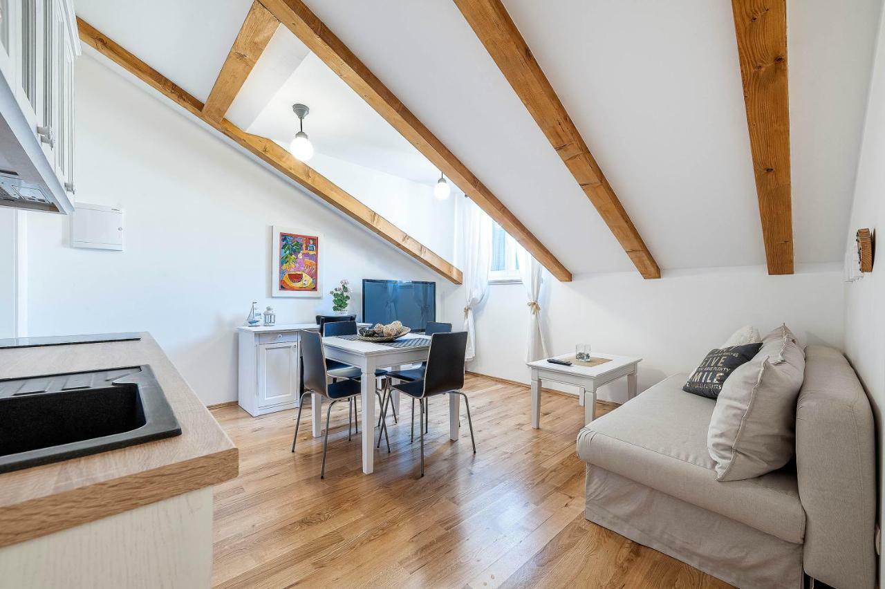 Apartments Rialto Gallery شيبينيك المظهر الخارجي الصورة