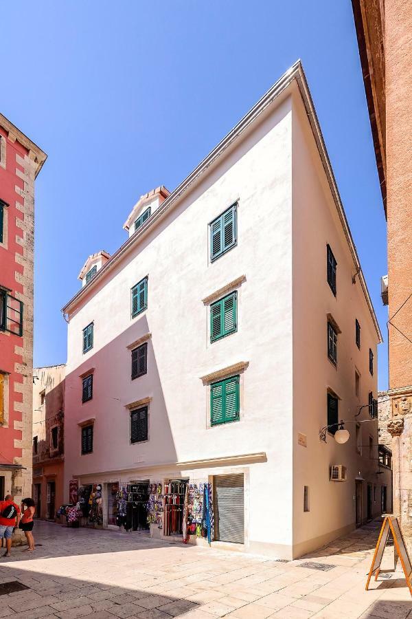 Apartments Rialto Gallery شيبينيك المظهر الخارجي الصورة