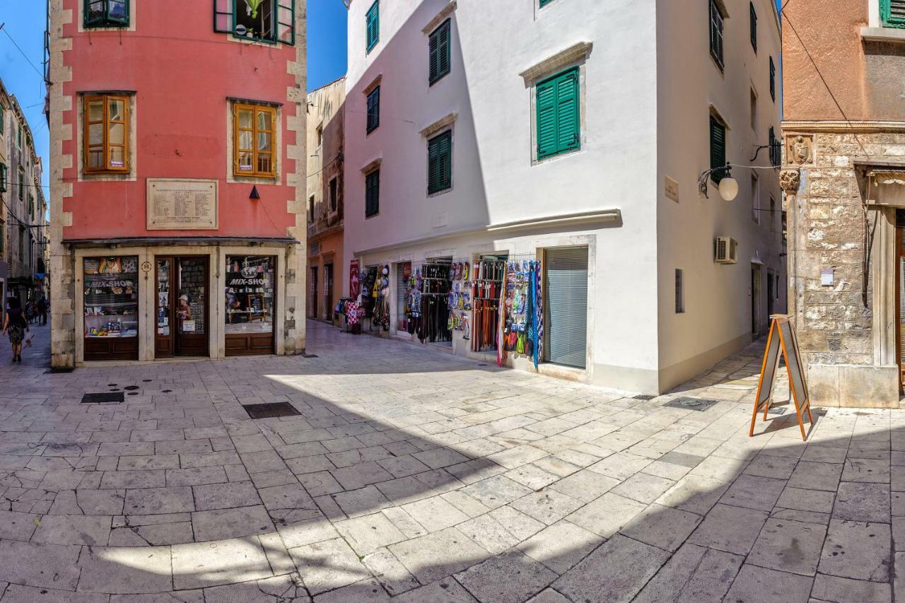Apartments Rialto Gallery شيبينيك المظهر الخارجي الصورة