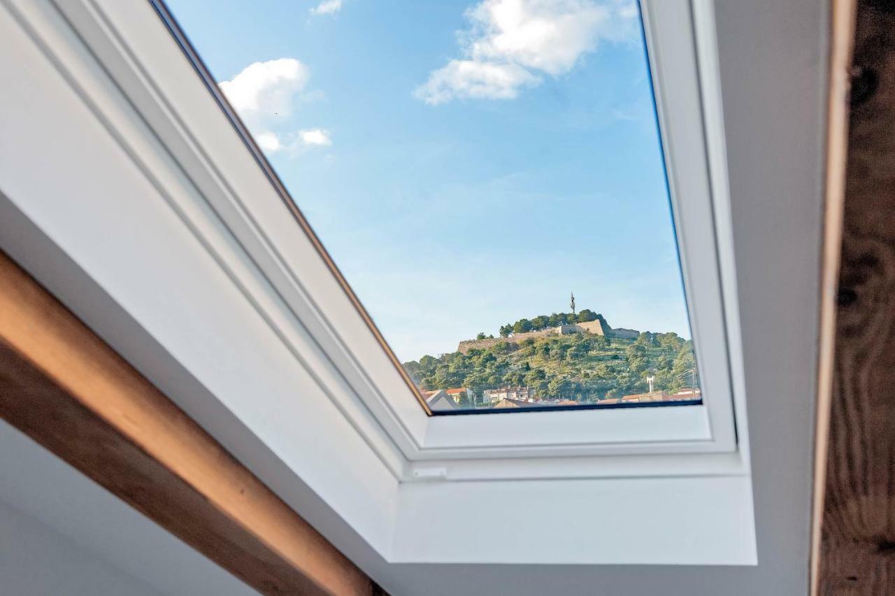 Apartments Rialto Gallery شيبينيك المظهر الخارجي الصورة