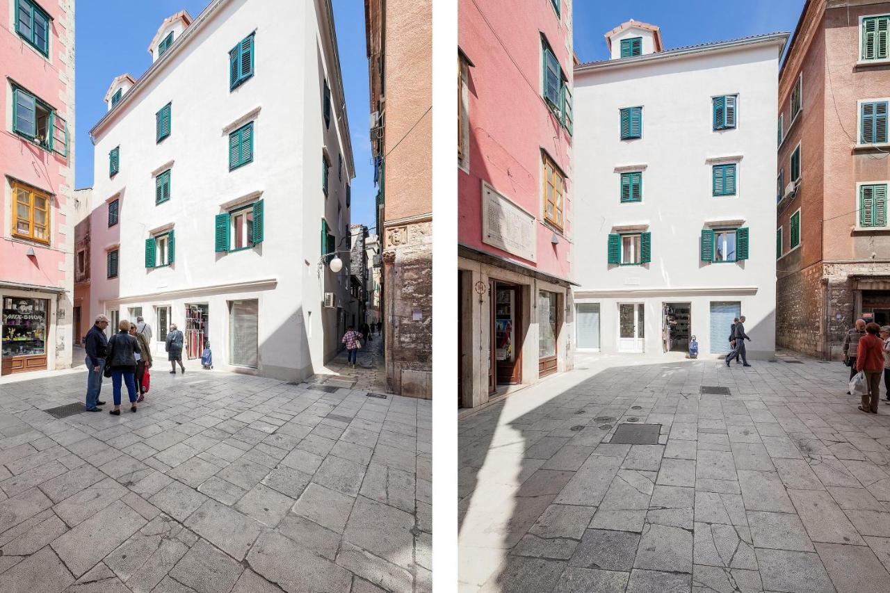Apartments Rialto Gallery شيبينيك المظهر الخارجي الصورة