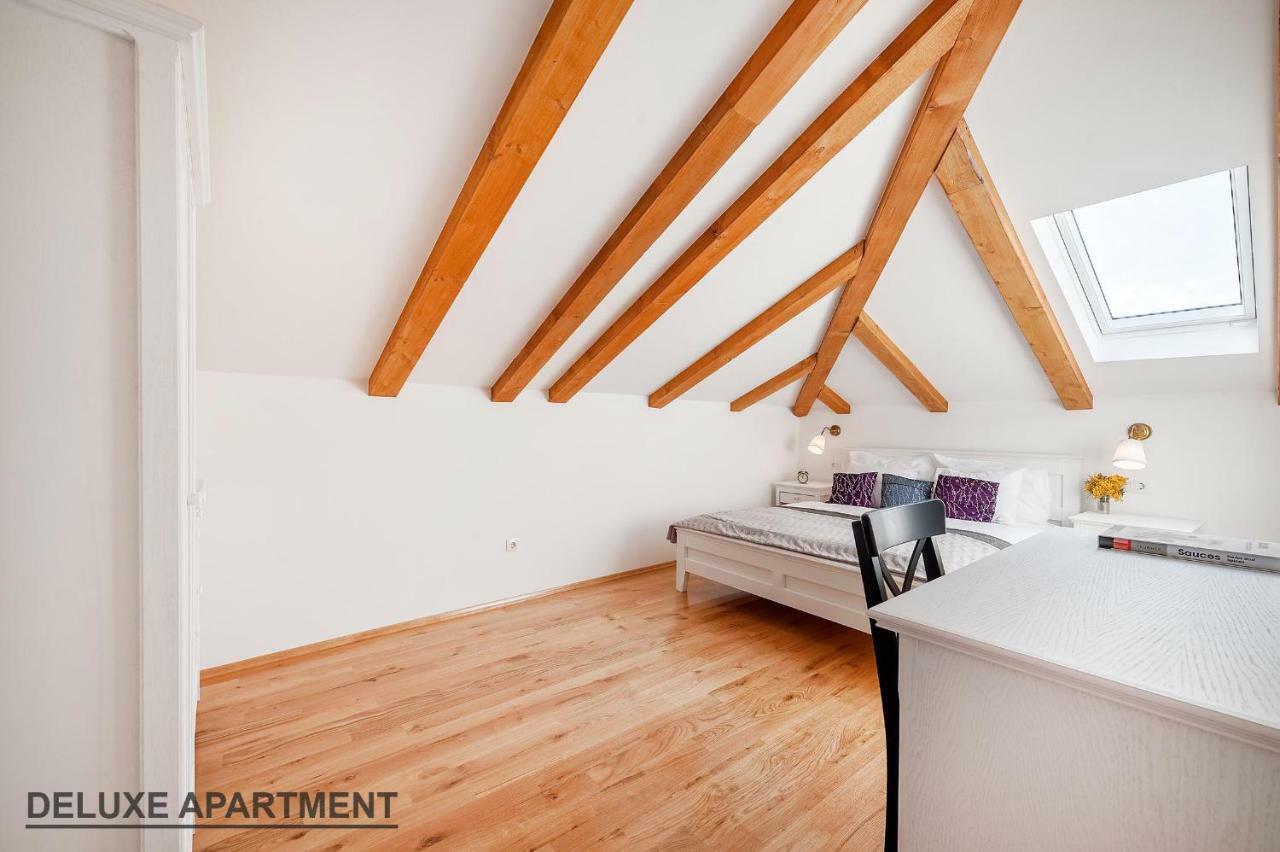 Apartments Rialto Gallery شيبينيك المظهر الخارجي الصورة