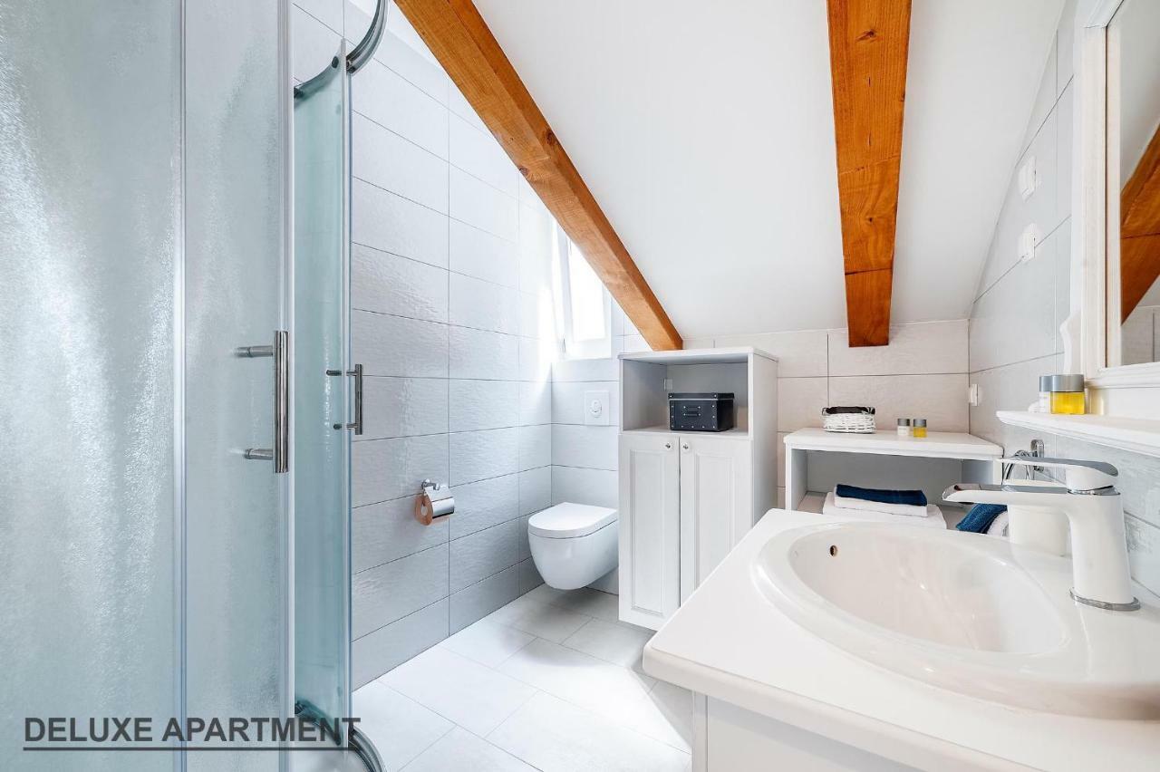 Apartments Rialto Gallery شيبينيك المظهر الخارجي الصورة