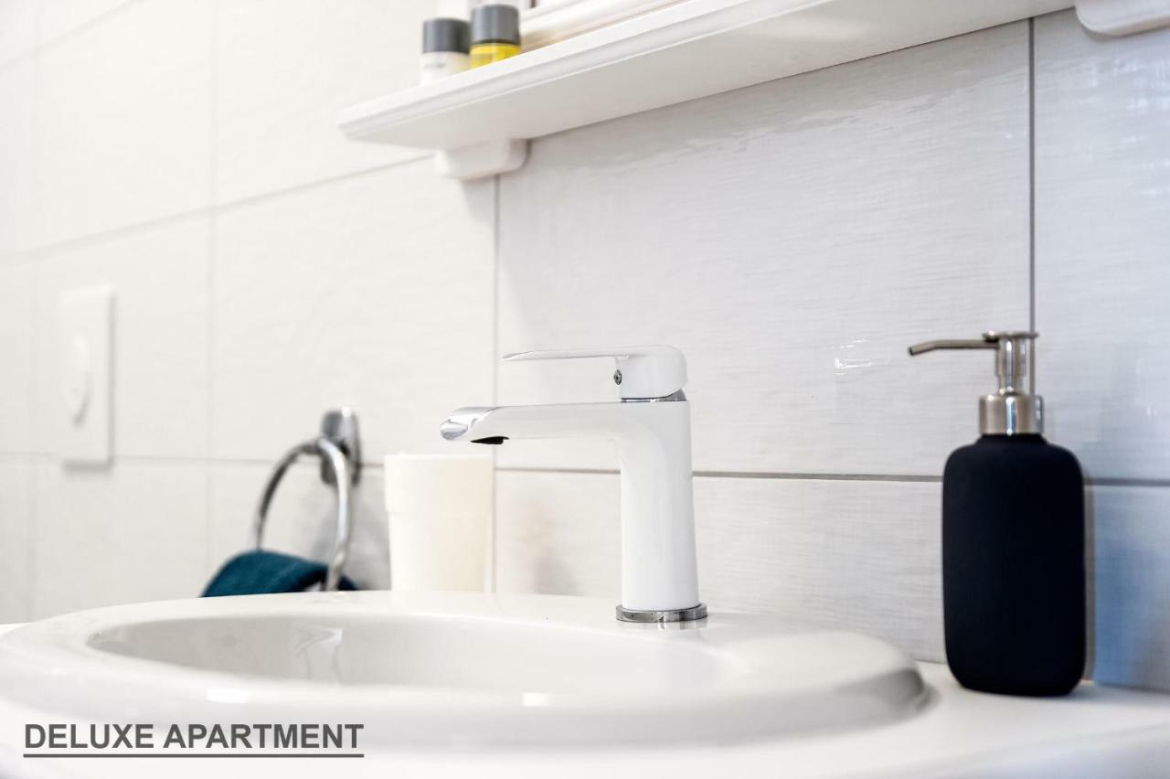 Apartments Rialto Gallery شيبينيك المظهر الخارجي الصورة