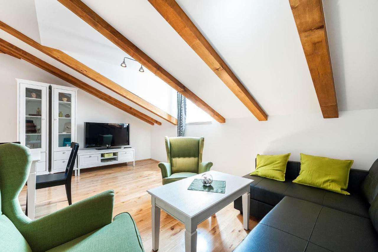 Apartments Rialto Gallery شيبينيك المظهر الخارجي الصورة